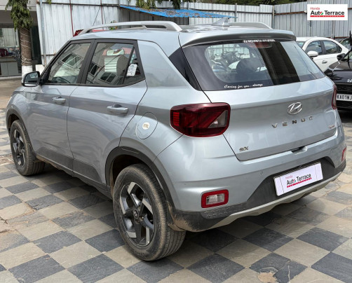 2020 Hyundai&nbsp;Venue SX Turbo