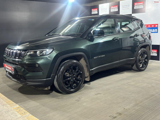 2022 Jeep&nbsp;Compass 1.4 L Night Eagle BSVI