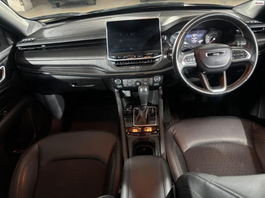2022 Jeep&nbsp;Compass 1.4 L Night Eagle BSVI