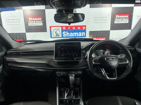 2022 Jeep&nbsp;Compass 1.4 L Night Eagle BSVI