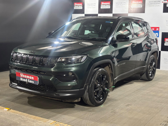 2022 Jeep&nbsp;Compass 1.4 L Night Eagle BSVI