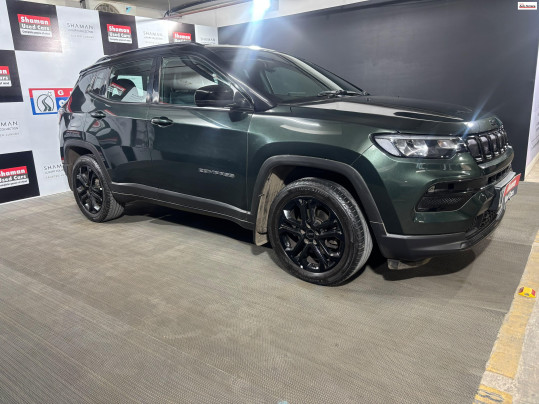 2022 Jeep&nbsp;Compass 1.4 L Night Eagle BSVI