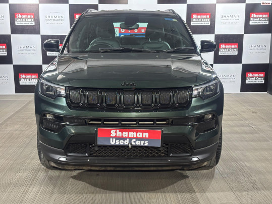 2022 Jeep&nbsp;Compass 1.4 L Night Eagle BSVI