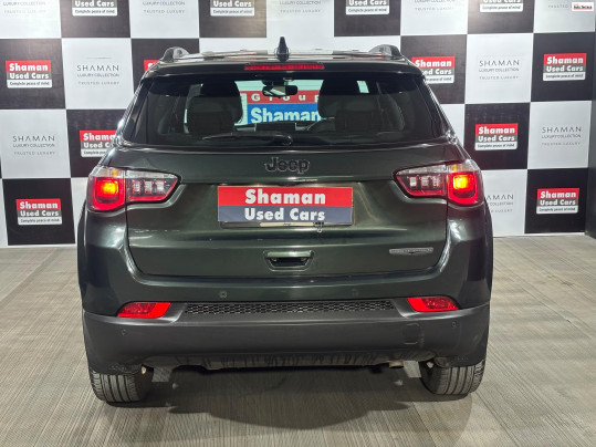 2022 Jeep&nbsp;Compass 1.4 L Night Eagle BSVI