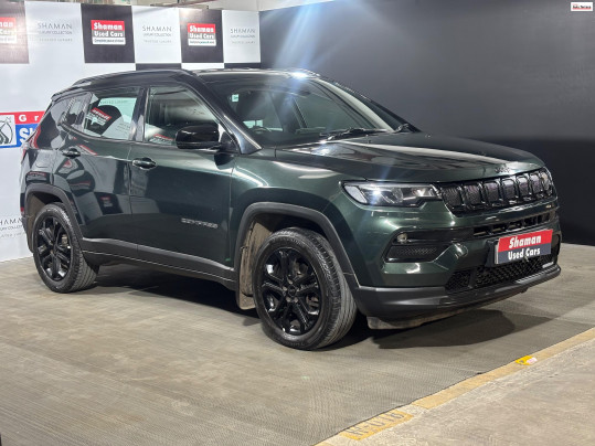 2022 Jeep&nbsp;Compass 1.4 L Night Eagle BSVI