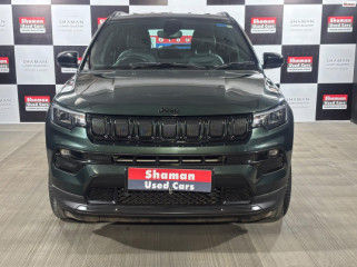 2022 Jeep&nbsp;Compass 1.4 L Night Eagle BSVI