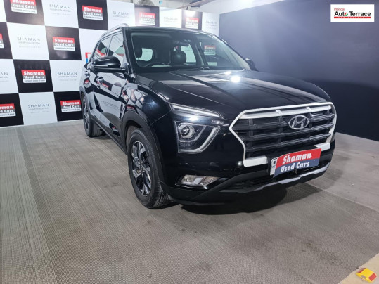 2021 Hyundai&nbsp;Creta E