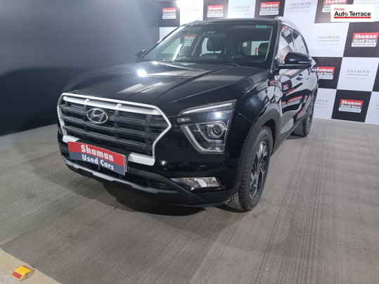 2021 Hyundai&nbsp;Creta E