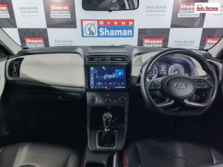 2021 Hyundai&nbsp;Creta E
