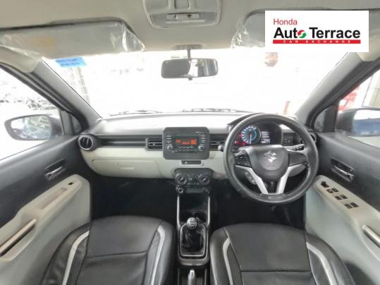 2019 Maruti&nbsp;Ignis Zeta