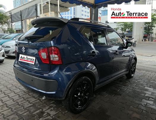 2019 Maruti&nbsp;Ignis Zeta