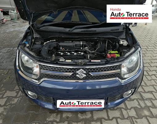 2019 Maruti&nbsp;Ignis Zeta