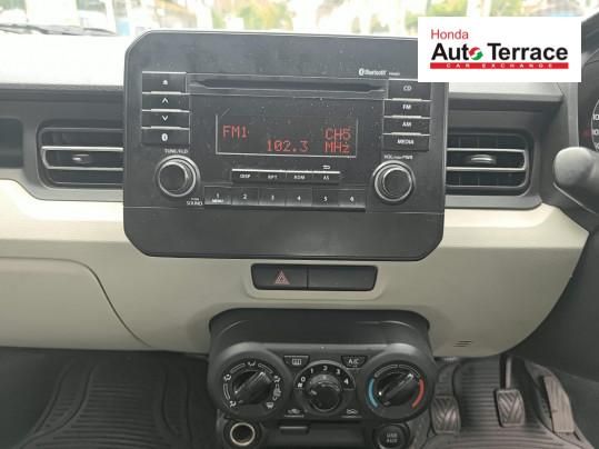 2019 Maruti&nbsp;Ignis Zeta