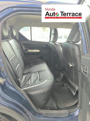 2019 Maruti&nbsp;Ignis Zeta