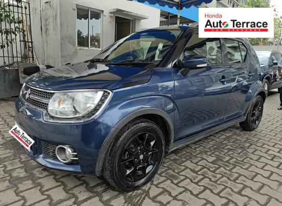 2019 Maruti&nbsp;Ignis Zeta