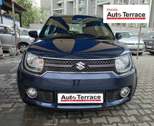 2019 Maruti&nbsp;Ignis Zeta
