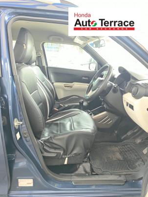 2019 Maruti&nbsp;Ignis Zeta