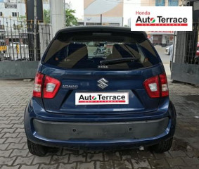 2019 Maruti&nbsp;Ignis Zeta