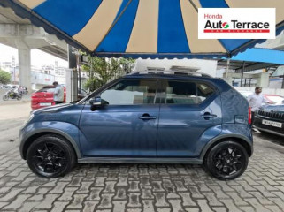 2019 Maruti&nbsp;Ignis Zeta