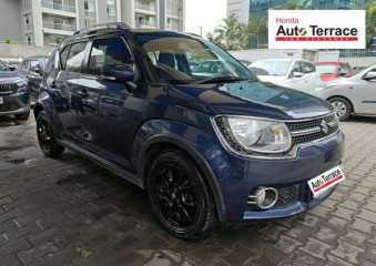 2019 Maruti&nbsp;Ignis Zeta
