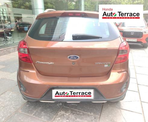2020 Ford&nbsp;Freestyle Titanium Plus