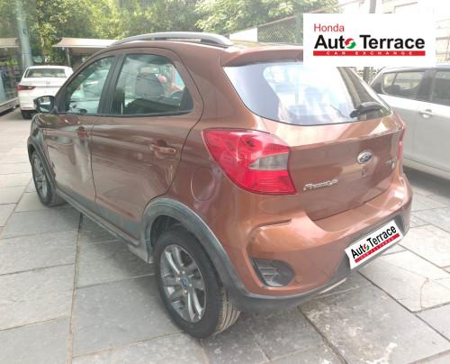 2020 Ford&nbsp;Freestyle Titanium Plus