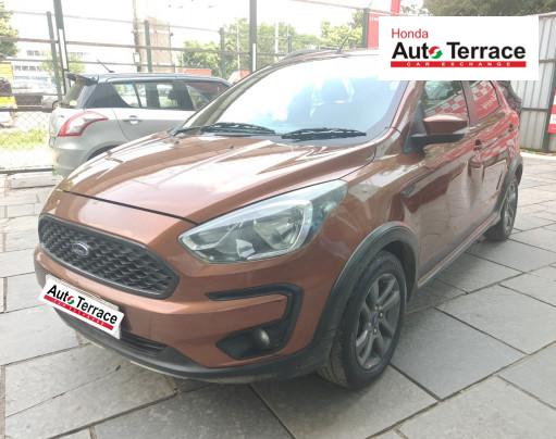 2020 Ford&nbsp;Freestyle Titanium Plus