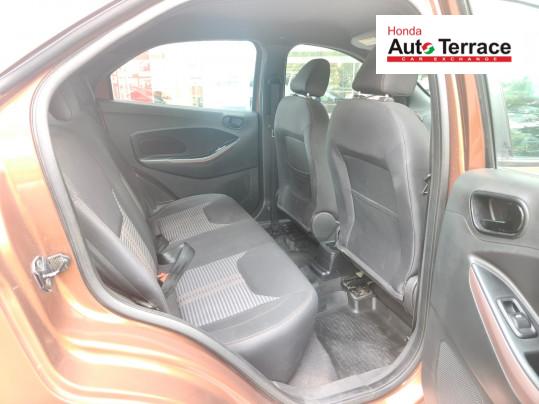 2020 Ford&nbsp;Freestyle Titanium Plus