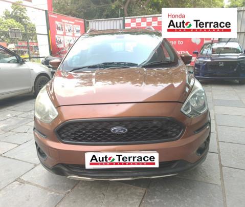 2020 Ford&nbsp;Freestyle Titanium Plus