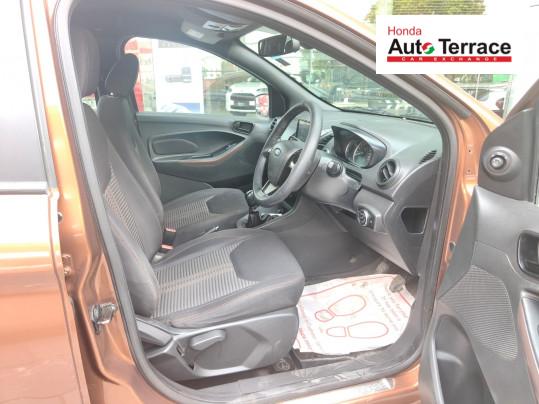 2020 Ford&nbsp;Freestyle Titanium Plus
