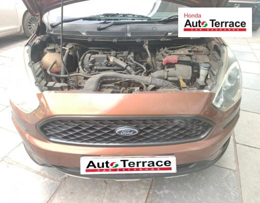 2020 Ford&nbsp;Freestyle Titanium Plus