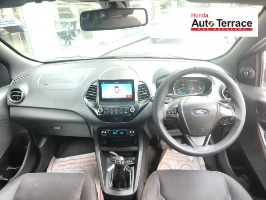 2020 Ford&nbsp;Freestyle Titanium Plus