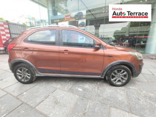 2020 Ford&nbsp;Freestyle Titanium Plus