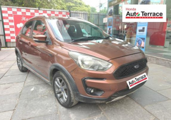 2020 Ford&nbsp;Freestyle Titanium Plus
