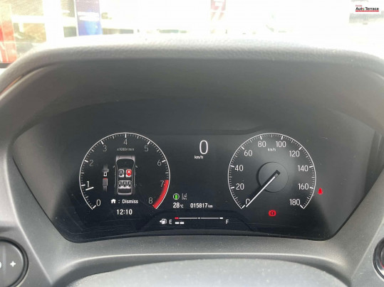 2025 Honda&nbsp;Elevate ZX