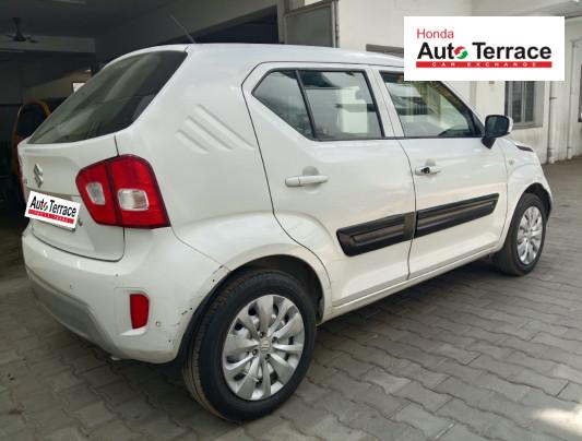 2022 Maruti&nbsp;Ignis Sigma