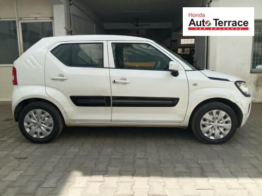 2022 Maruti&nbsp;Ignis Sigma