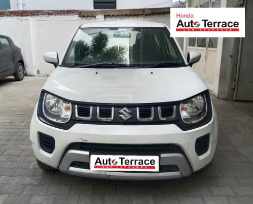2022 Maruti&nbsp;Ignis Sigma