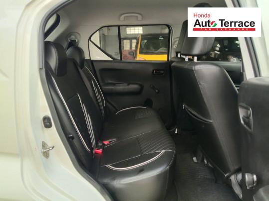 2022 Maruti&nbsp;Ignis Sigma