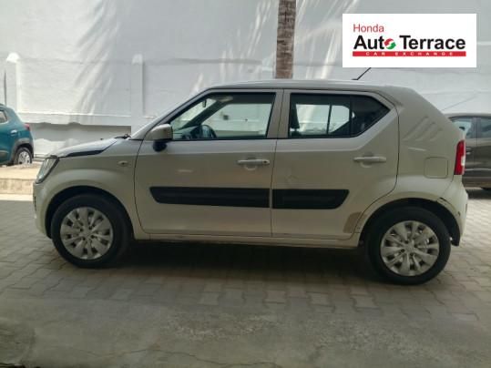 2022 Maruti&nbsp;Ignis Sigma