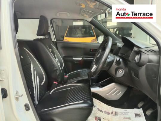 2022 Maruti&nbsp;Ignis Sigma