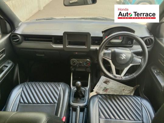 2022 Maruti&nbsp;Ignis Sigma