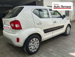 2022 Maruti&nbsp;Ignis Sigma