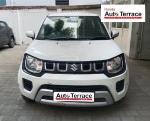 2022 Maruti&nbsp;Ignis Sigma