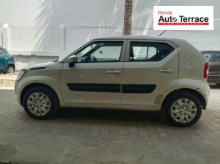 2022 Maruti&nbsp;Ignis Sigma