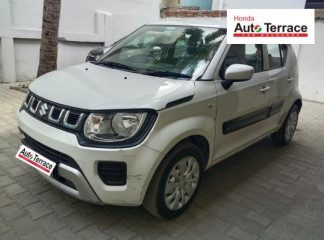 2022 Maruti&nbsp;Ignis Sigma