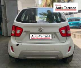 2022 Maruti&nbsp;Ignis Sigma
