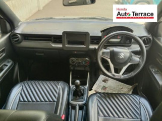 2022 Maruti&nbsp;Ignis Sigma