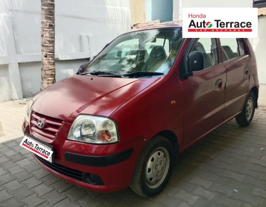2012 Hyundai&nbsp;Santro Xing GL