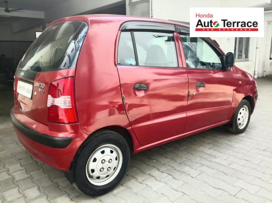 2012 Hyundai&nbsp;Santro Xing GL